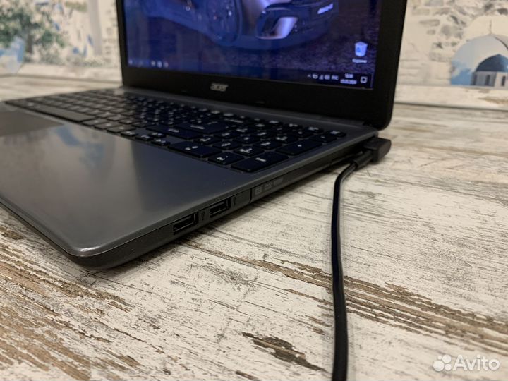 Игровой Стелс Acer (i5-4ядра/1TB/RAM 6GB/GeF740)