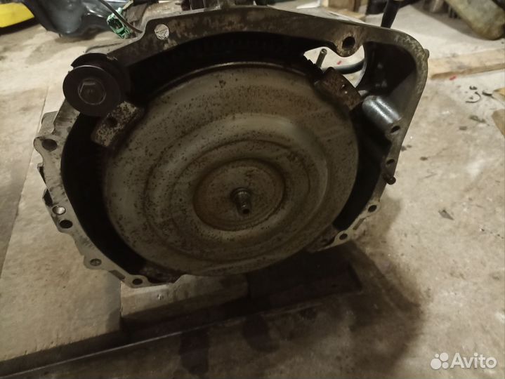 АКПП subaru legacy bp bl