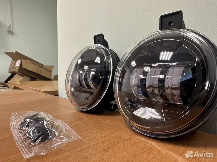 Птф для Chevrolet Cruze 2009-2014