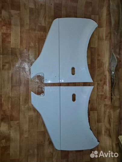 Крылья для автомобиля Volkswagen t5