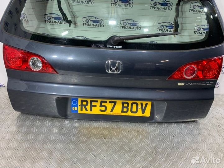 Крышка багажника Accord 7