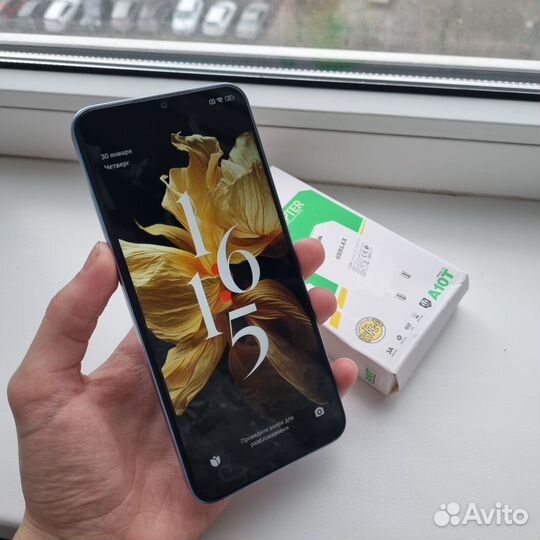 Xiaomi Poco M4 5G, 6/128 ГБ