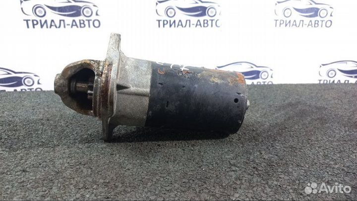 Стартер Astra J