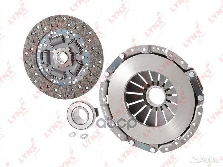 Комплект сцепления CL1063 lynxauto