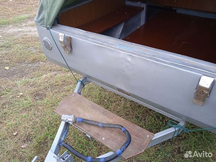 Прицеп для легковых автомобилей