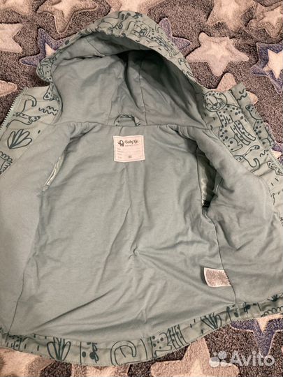 Куртка детская