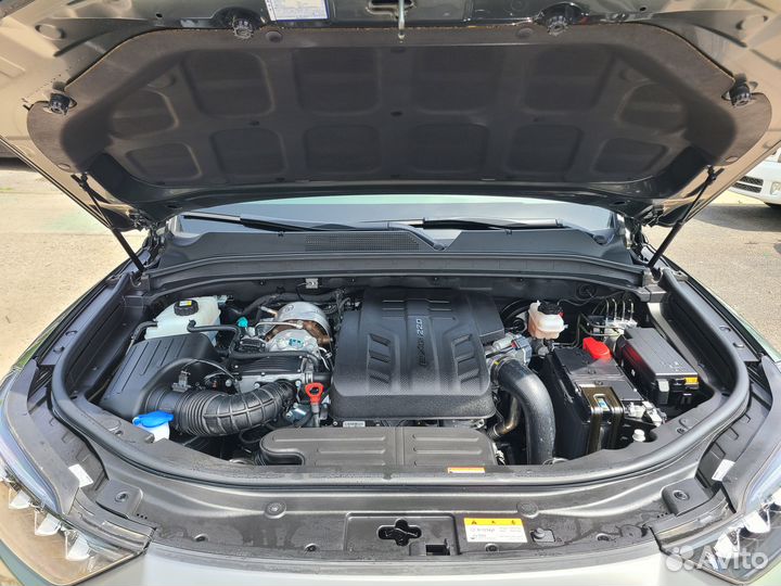 SsangYong Rexton Sports Khan 2.2 AT, 2023, 26 100 км