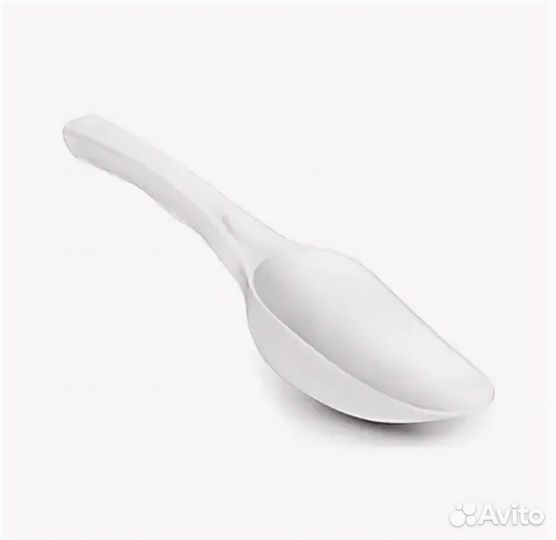 Лопатка spomb белая