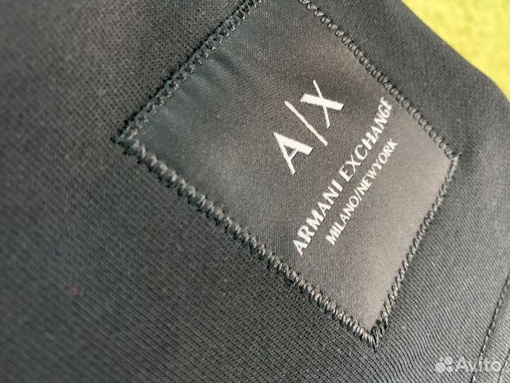 Шорты мужские Armani черные