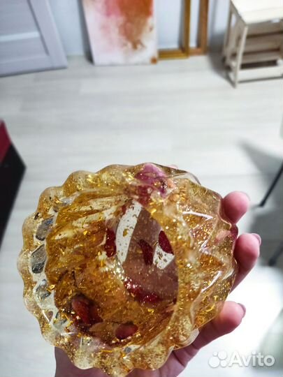 Баночка для карандашей