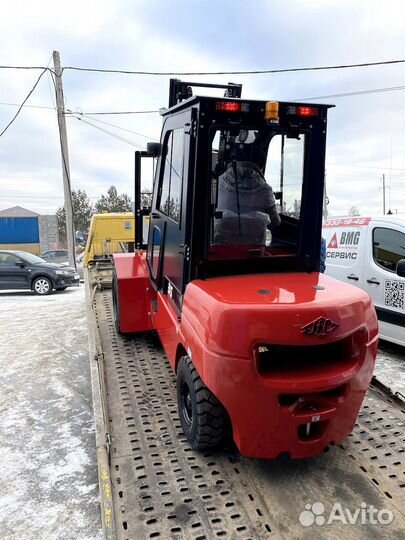 Вилочный погрузчик HANGCHA CPCD35-AG2, 2023