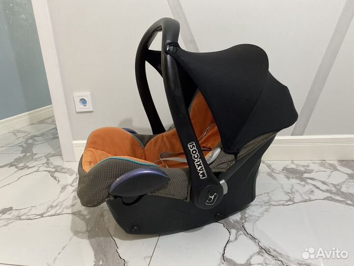 Детское автокресло от 0 isofix