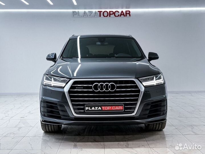 Audi Q7 3.0 AT, 2018, 128 916 км