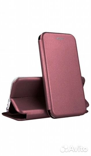 Чехол книжка для Huawei Honor 9s