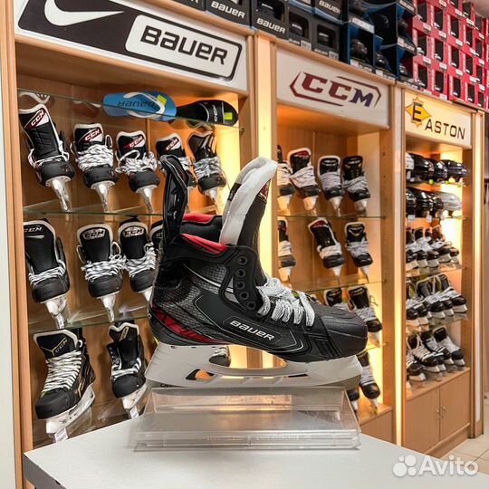 Коньки хоккейные bauer vapor 2x sr