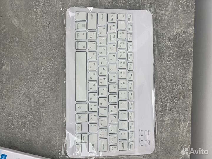 Клавиатура для планшета