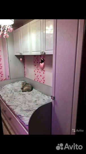 Мебель для девочки