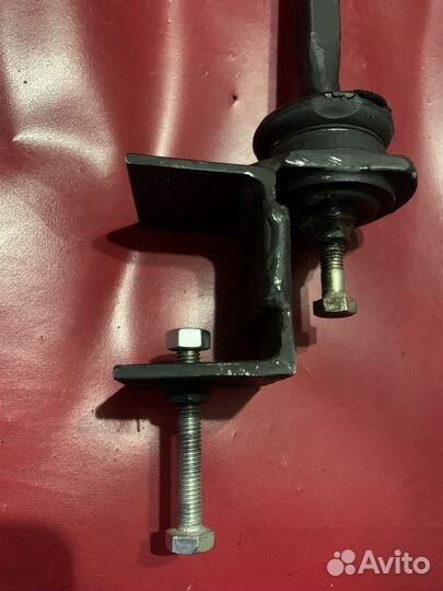 Штатив для перетяжки