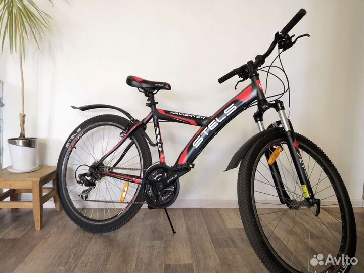 Велосипед Stels Navigator 550