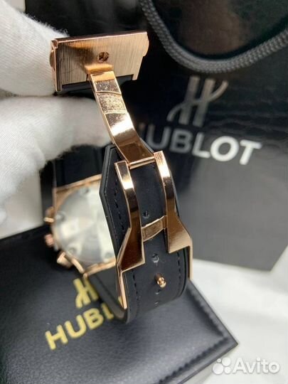 Часы мужские hublot