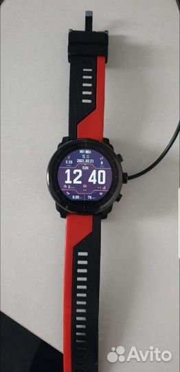 Смарт часы xiaomi amazfit