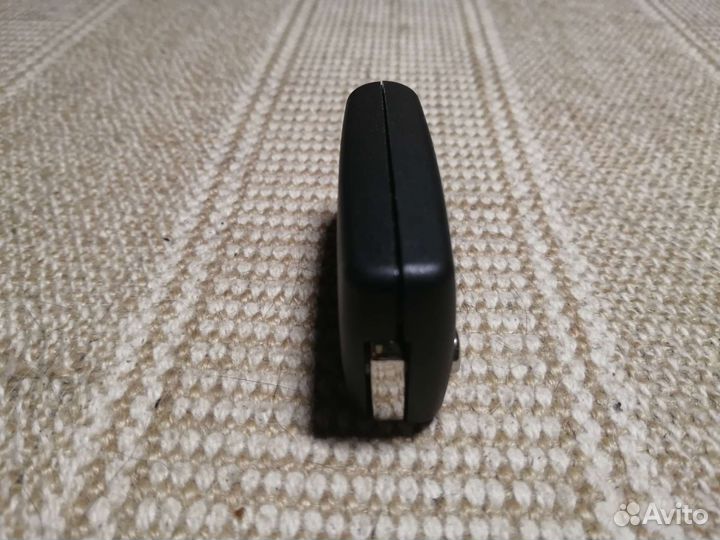 Peugeot 307 / Citroen C4 выкидной чип ключ