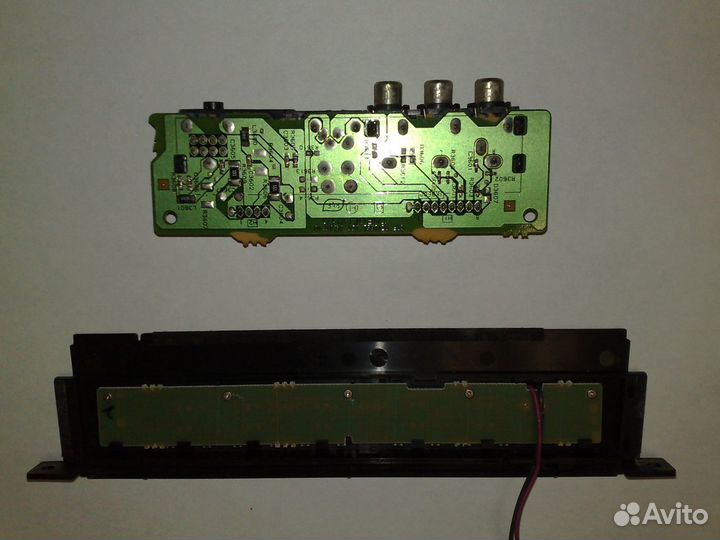 Все платы от телевизора LCD panasonic TX-R32LE7K