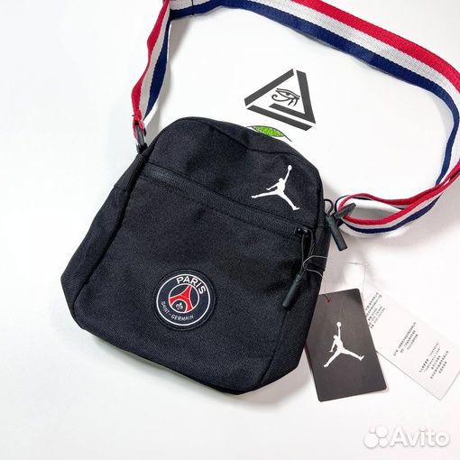 Сумка через плечо Nike Air Jordan PSG