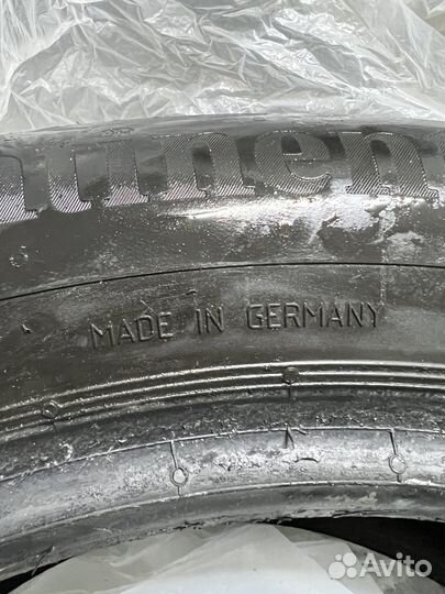 Continental ContiVikingContact 7 205/55 R16
