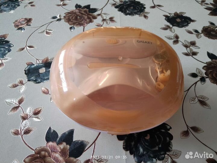 Маникюрный набор Galaxy