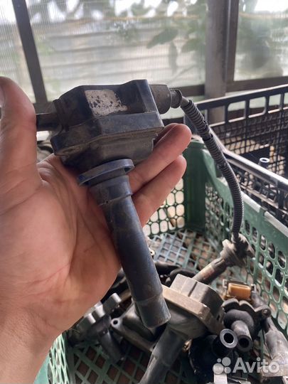 Kia clarus,Спортейдж катушка зажигания