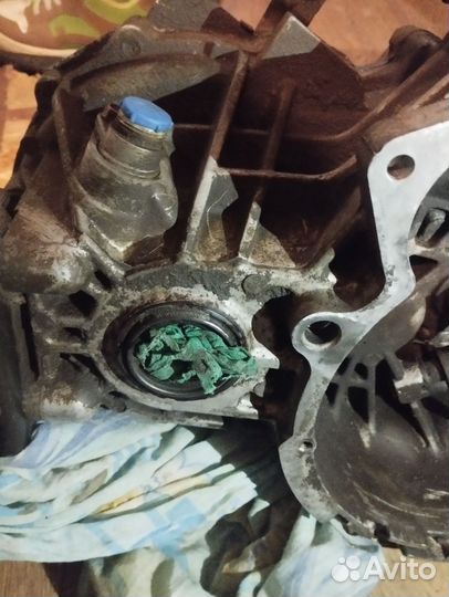 Кладовщик автозапчасти