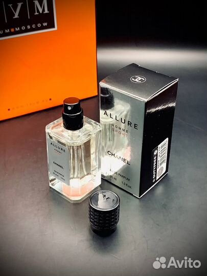 Духи мужские 30мл Дубай