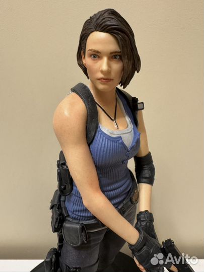 Фигурки из игр Resident Evil 3 Jill Valentine