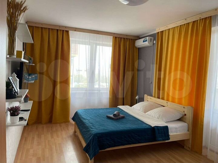 2-к. квартира, 62 м², 11/17 эт.