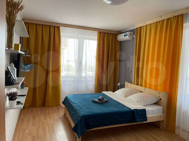 2-к. квартира, 62 м², 11/17 эт.