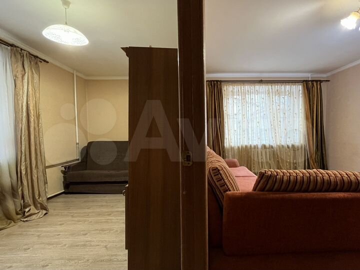 2-к. квартира, 47 м², 1/5 эт.