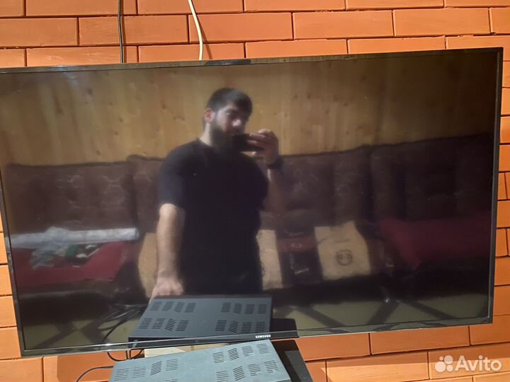 Телевизор плазма samsung