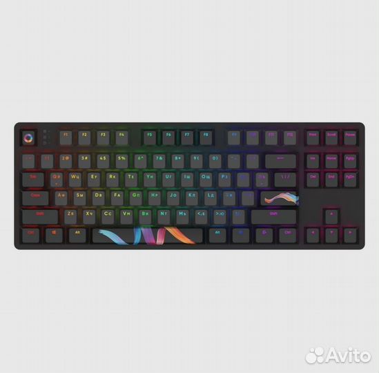 Red Square Keyrox tkl (NEW) g3ms Sapphire новые