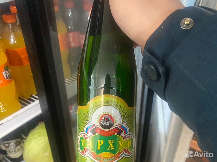 Лимонад дюшес