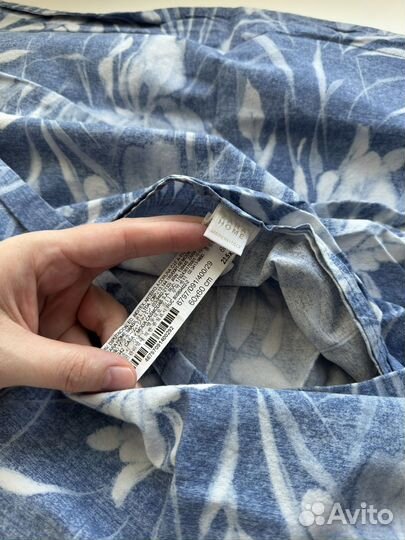 Наволочки Zara home, 2шт- компл, 60*60см