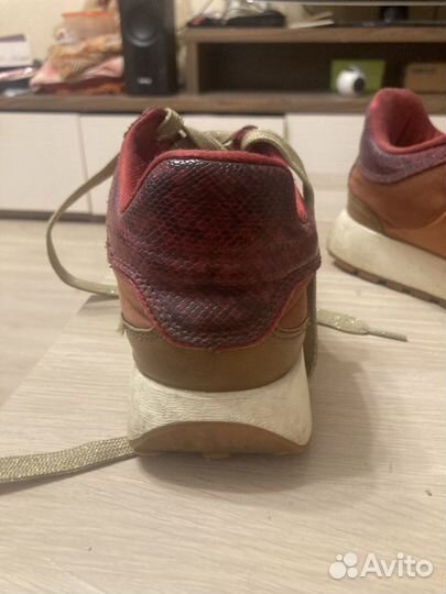 Кроссовки женские pepe jeans