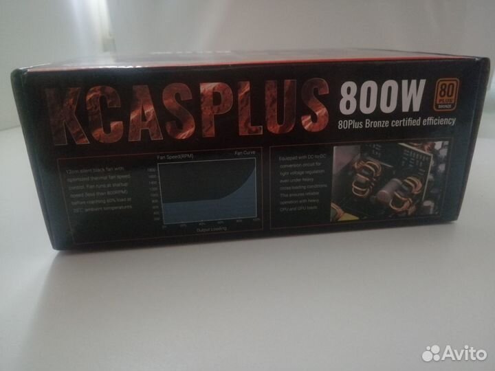 Продам блок питания