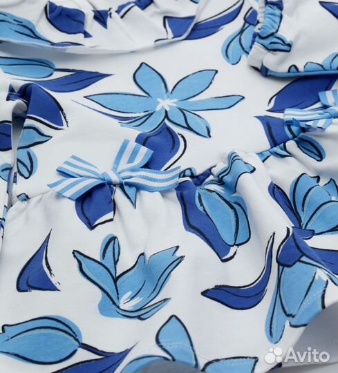 Платье для девочки original marines