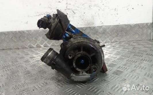 Турбина дизельная ford kuga 1 (4AD03BK01)