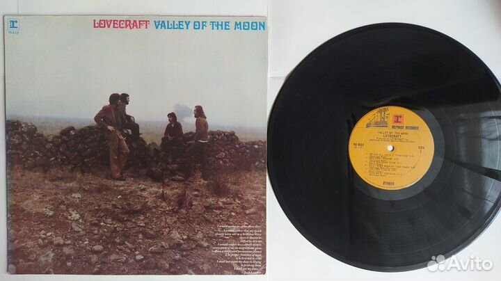 Love,H.P.Lovecraft, Captain Beefheart,Blues Magoos