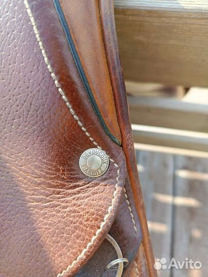 Седло конкурное Devoucoux Biarits