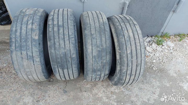 Pirelli Scorpion Verde 215/60 R17