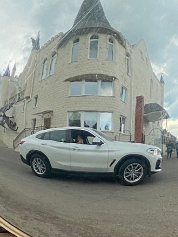 BMW X4: фото владельца