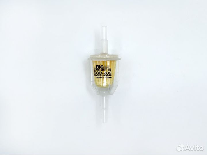 Фильтр топливный